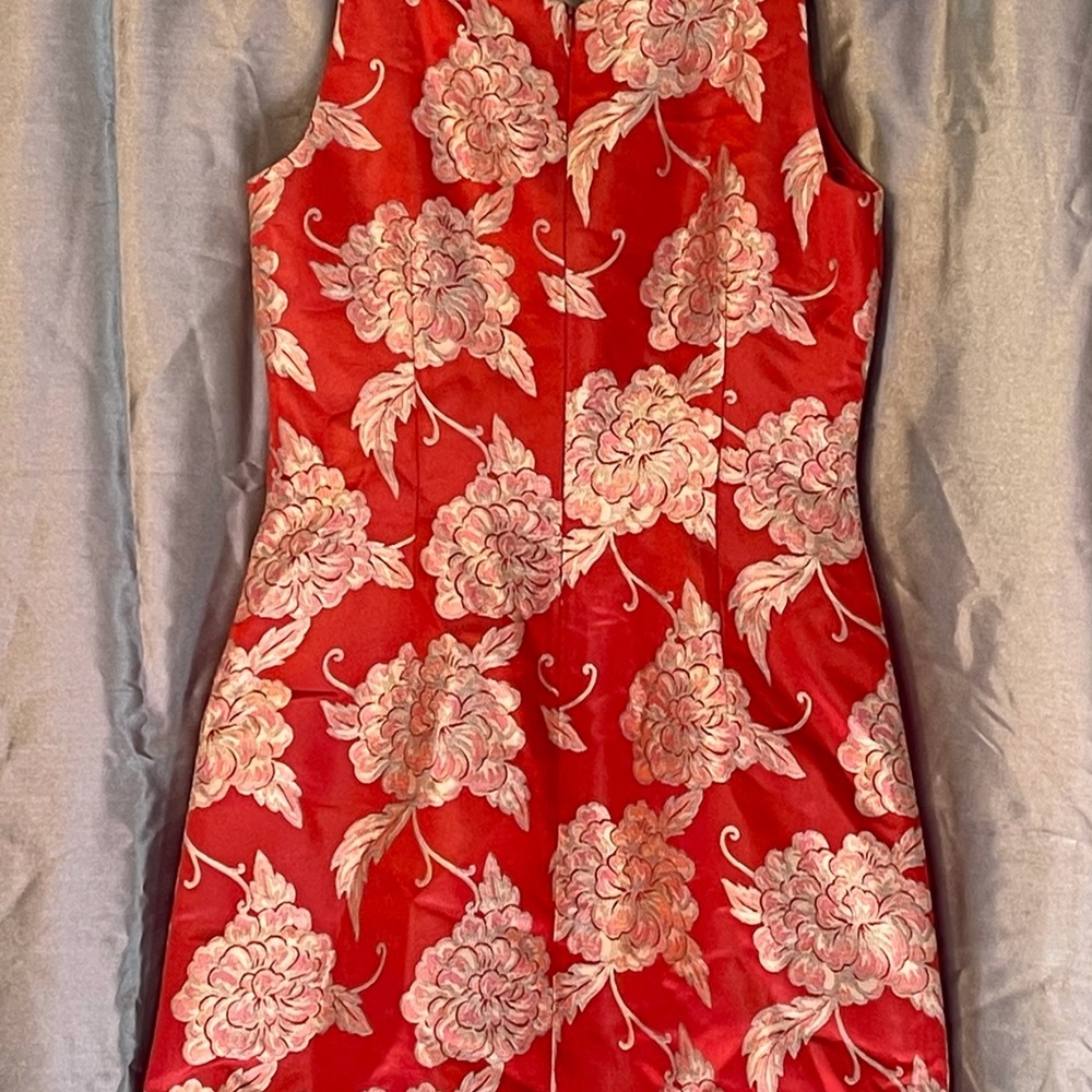 David Meister patterned dressed - Picture 2 of 5